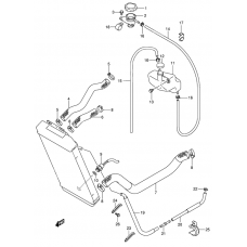 Radiator hose