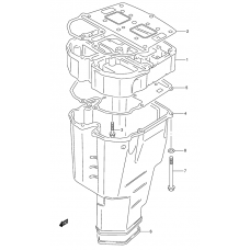 Exhaust manifold