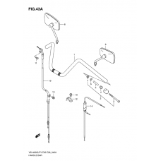 Handlebar              

                  Model y/k1/k2/k3