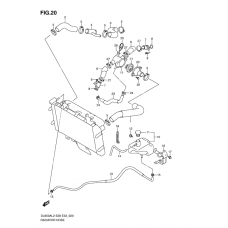 Radiator hose