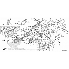 Выхлопная система