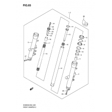 Front damper