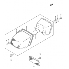 Tail lamp