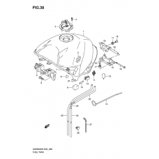 Tank fuel              

                  Model k6