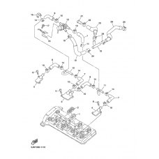 Air induction system