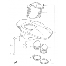 Air cleaner              

                  Model k1/k2/k3/k4