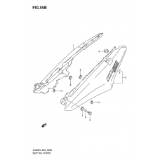 Seat tail cover              

                  Model k6