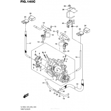 Throttle Body (Vl1500Bl7 E33)