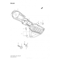 Speedometer (Gsx-R1000L3 E28)