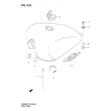 Tank fuel              

                  Model k5/k6/k7