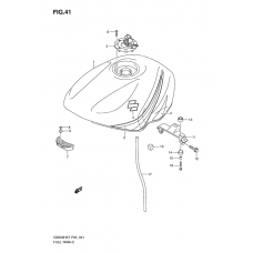 Tank fuel              

                  Model k7