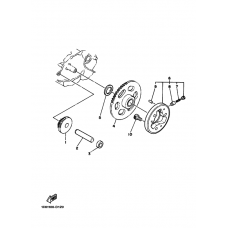 Привод стартера