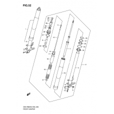 Front damper