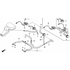 F3 solenoid valve 95-96