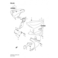 Side cover              

                  Vzr1800zl1 e28