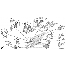 Control unit (airbag)
