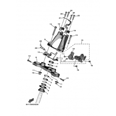 Рулевой механизм