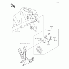 Accessory(Helmet Lock)