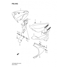 Side cover              

                  Vzr1800zl0/zufl0