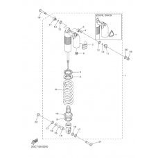 Задняя подвеска