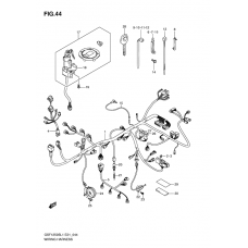 Wiring harness              

                  Gsf1250sl1 e24