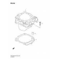 Cylinder              

                  Rm-z450l1