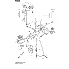 Wiring harness              

                  Gs500h p28