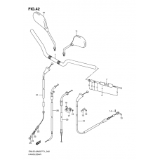 Handlebar              

                  En125hu/huz