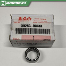 BEARING(16X22X12) / ПОДШИПНИК, 0926316033000, 09263-16033-000, 09263 16033 000, SUZUKI