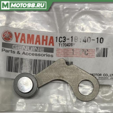 Фиксатор механизма переключения / STOPPER LEVER ASSY, 1C3181401000, 1C3-18140-10, 1C3 18140 10, YAMAHA Фиксатор механизма переключения / STOPPER LEVER ASSY, 1C3181401000, 1C3-18140-10, 1C3 18140 10, YAMAHA