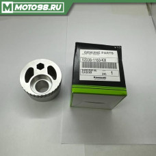 SLEEVE,REAR AXLE,LH,SILVER / ВТУЛКА ЗАДНЕГО МОСТА,LH, 420361153KX, 42036-1153-KX, 42036 1153 KX, KAWASAKI