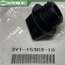 Пробка маслозаливной горловины / PLUG, OIL, 3Y1153631000, 3Y1-15363-10, 3Y1 15363 10, YAMAHA Пробка маслозаливной горловины / PLUG, OIL, 3Y1153631000, 3Y1-15363-10, 3Y1 15363 10, YAMAHA