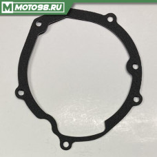 Прокладка крышки генератора / GASKET, CRANKCASE COVER, 4JY154511000, 4JY-15451-10, 4JY 15451 10, YAMAHA