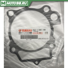 Прокладка цилиндра / GASKET, CYLINDER, 2S2113510000, 2S2-11351-00, 2S2 11351 00, YAMAHA