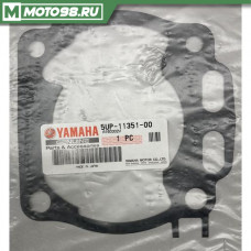 Прокладка цилиндра / GASKET, CYLINDER, 5UP113510000, 5UP-11351-00, 5UP 11351 00, YAMAHA