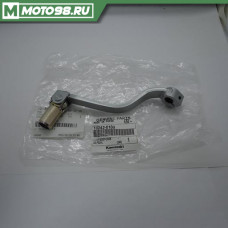 LEVER-ASSY-CHANGE,PEDAL / РЫЧАГ ПЕДАЛИ, 132420100, 13242-0100, 13242 0100, KAWASAKI LEVER-ASSY-CHANGE,PEDAL / РЫЧАГ ПЕДАЛИ, 132420100, 13242-0100, 13242 0100, KAWASAKI