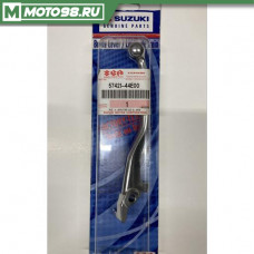 Рычаг пер.тормоза /  (LEVER,BRAKE), 5742144E00000, 57421-44E00-000, 57421 44E00 000, SUZUKI