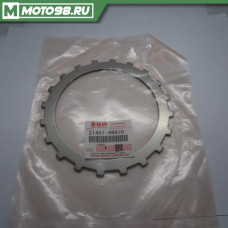 PLATE,CLUTCH DRIVEN NO.2 / ДИСК СЦЕПЛЕНИЯ, 2145148G10000, 21451-48G10, 21451 48G10, SUZUKI