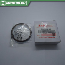 RING SET,PISTON / КОМПЛЕКТ КОЛЕЦ ДЛЯ ПОРШНЯ, 1214089L00000, 12140-89L00, 12140 89L00, SUZUKI