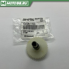 SHAFT-COMP,WATER PUMP / ВАЛ ПОМПЫ, 132341103, 13234-1103, 13234 1103, KAWASAKI