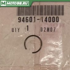 Стопор.кольцо /  CLIP (14MM), 9460114000, 94601-14000, 94601 14000, HONDA