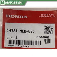Сухарь впуск. Клапана / COTTER, VALVE, 14781MEB670, 14781-MEB-670, 14781 MEB 670, HONDA