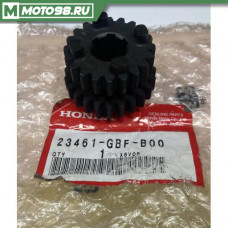 Шестерня КПП / Gear (20t/23T), 23461GBFB00, 23461-GBF-B00, 23461 GBF B00, HONDA