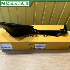 MIRROR-ASSY,LH / ЗЕРКАЛО В СБОРЕ,LH, 560010378, 56001-0378, 56001 0378, KAWASAKI
