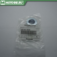 COLLAR,RR AXLE,RH,L=17 / ВТУЛКА, 921520302, 92152-0302, 92152 0302, KAWASAKI