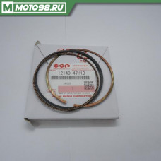 RING SET,PISTON / КОЛЬЦА ПОРШНЕВЫЕ, 1214047H10000, 12140-47H10, 12140 47H10, SUZUKI