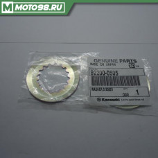 WASHER,31X50X1 / ШАЙБА КПП, 922000505, 92200-0505, 92200 0505, KAWASAKI