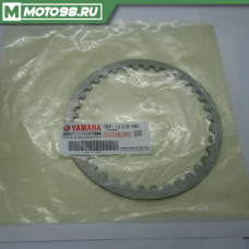 Диск сцепления 2 / Plate, Clutch 2, 1D7163250000, 1D7-16325-00, 1D7 16325 00, YAMAHA