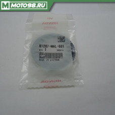 САЛЬНИК КПП / Oil seal (40x62x8.4), 91207MAL601, 91207-MAL-601, 91207 MAL 601, HONDA