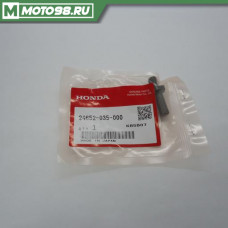 Pin / ШПИЛЬКА РЫЧАГА ПЕРЕКЛ  СКОРОСТЕЙ, 24652035000, 24652-035-000, 24652 035 000, HONDA